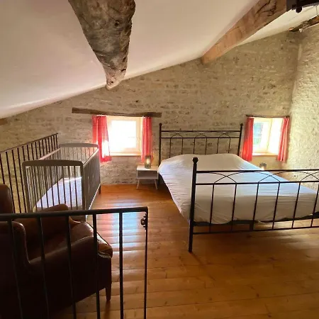 Apartament Domaine De La Laigne - Asnières-la-Giraud