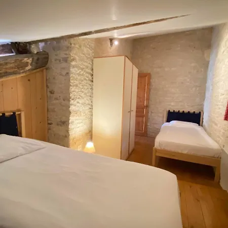 Apartament Domaine De La Laigne - *