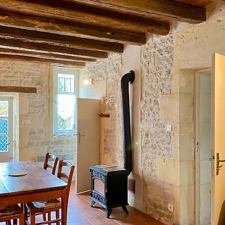 Apartament Domaine De La Laigne -