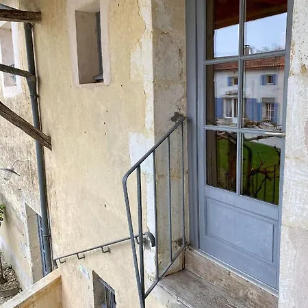 Apartman Domaine De La Laigne -