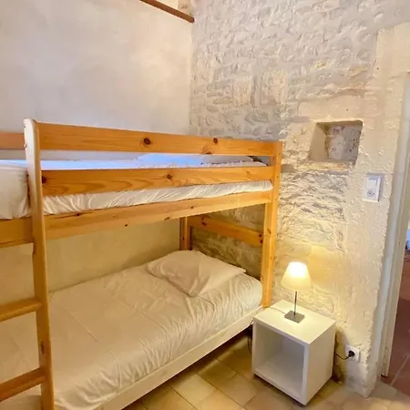 Domaine De La Laigne - Apartment *