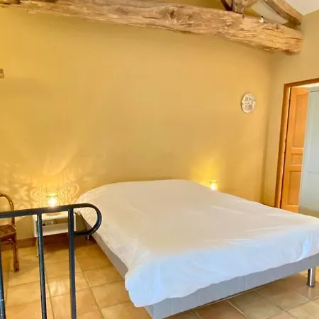 Domaine De La Laigne - Apartment Asnières-la-Giraud