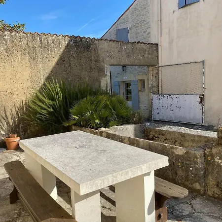 Apartament Domaine De La Laigne - Asnières-la-Giraud