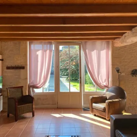 Domaine De La Laigne - Apartament
