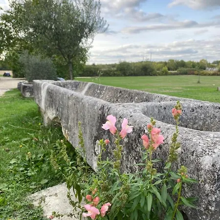Domaine De La Laigne - * Asnières-la-Giraud
