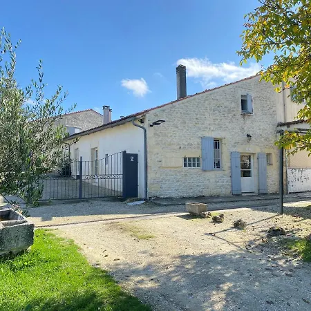 Domaine De La Laigne - Apartment