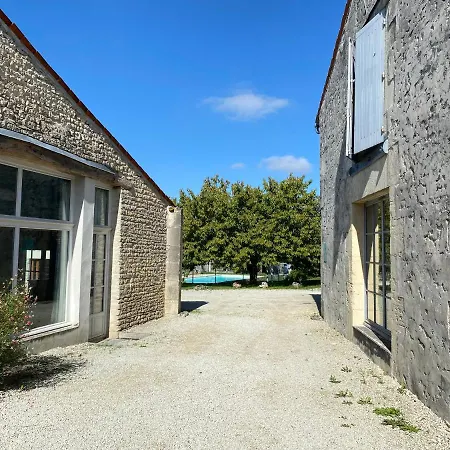 Appartement Domaine De La Laigne - *