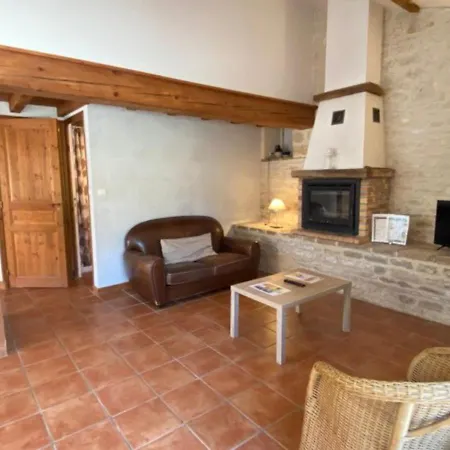 Apartament Domaine De La Laigne -