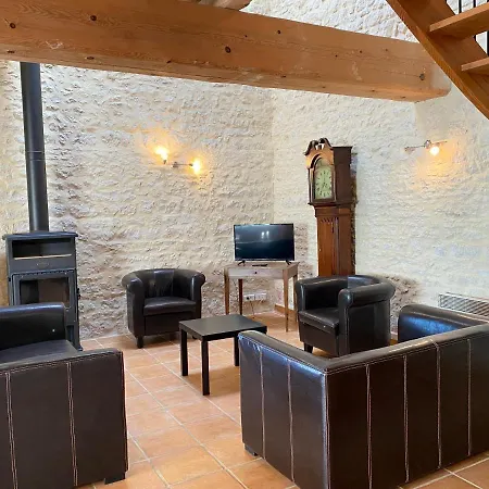 Domaine De La Laigne - Asnières-la-Giraud