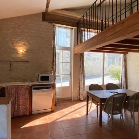 Apartment Domaine De La Laigne -