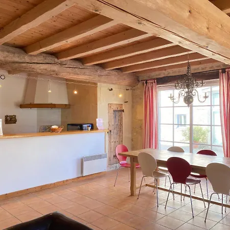 Apartman Domaine De La Laigne - Asnières-la-Giraud