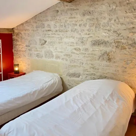 Domaine De La Laigne - Asnières-la-Giraud