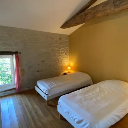 Domaine De La Laigne - Apartament *