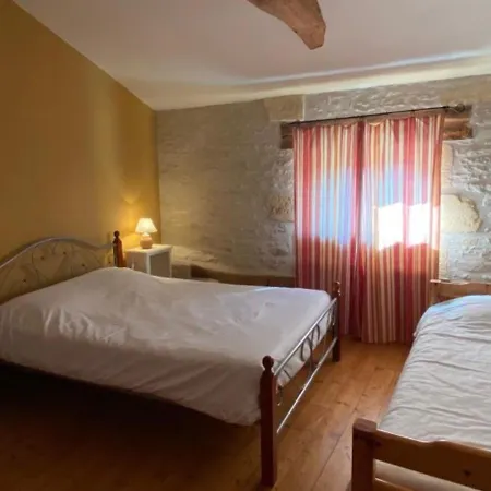 Apartman Domaine De La Laigne -