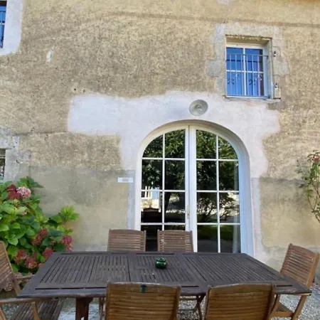 Apartament Domaine De La Laigne - Asnières-la-Giraud