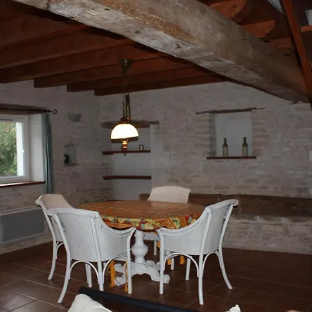 Domaine De La Laigne - Asnières-la-Giraud