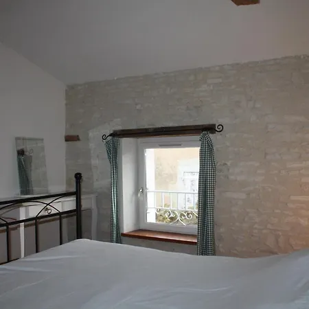 Apartman Domaine De La Laigne - Asnières-la-Giraud