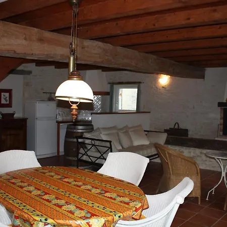 Apartman Domaine De La Laigne - Asnières-la-Giraud