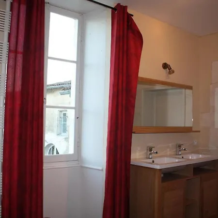 Apartman Domaine De La Laigne - Asnières-la-Giraud