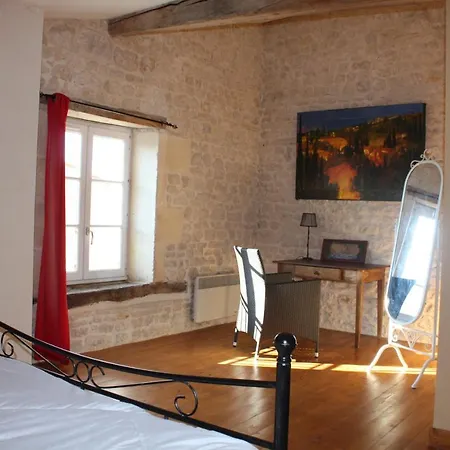 Domaine De La Laigne - Asnières-la-Giraud