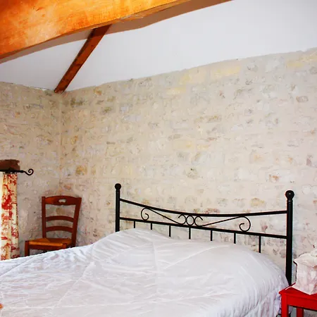 Domaine De La Laigne - Apartman Asnières-la-Giraud