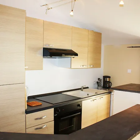 Apartman Domaine De La Laigne - Asnières-la-Giraud