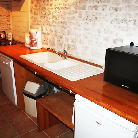 Lejlighed Domaine De La Laigne - Asnières-la-Giraud