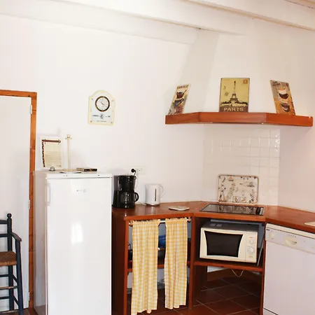 Apartament Domaine De La Laigne - Asnières-la-Giraud