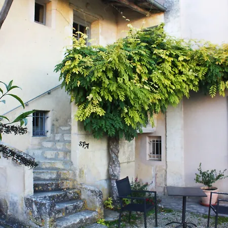 Appartement Domaine De La Laigne - Asnières-la-Giraud