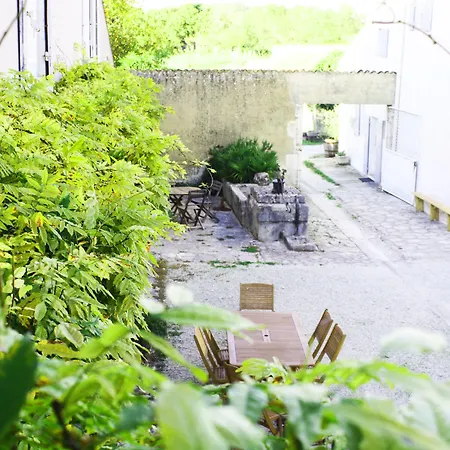 Apartament Domaine De La Laigne - Asnières-la-Giraud