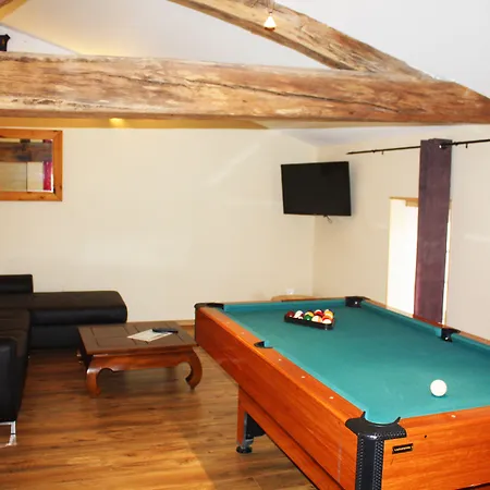 Apartman Domaine De La Laigne -