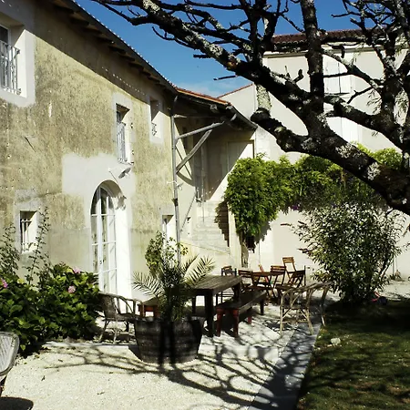 Domaine De La Laigne - Asnières-la-Giraud