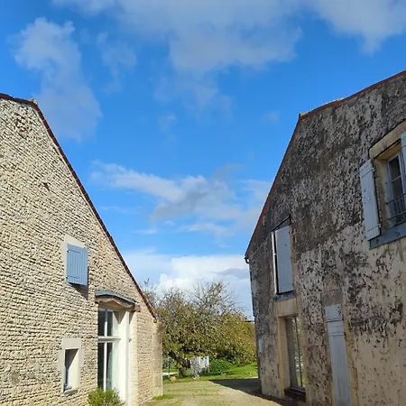 Domaine De La Laigne - Asnières-la-Giraud