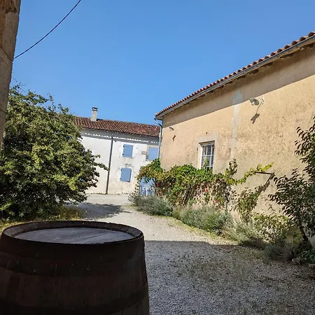 Domaine De La Laigne - Asnières-la-Giraud