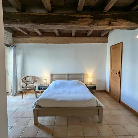 Domaine De La Laigne - Apartment *