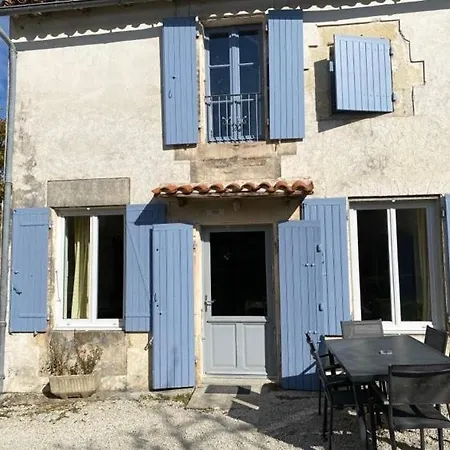 Domaine De La Laigne - Apartman Asnières-la-Giraud