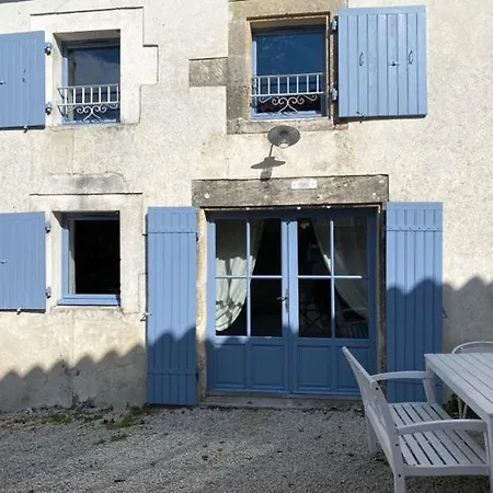Apartman Domaine De La Laigne - Asnières-la-Giraud