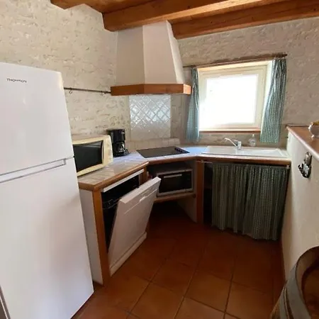 Apartman Domaine De La Laigne -