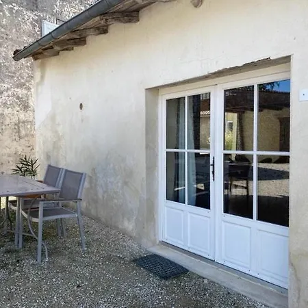 Apartman Domaine De La Laigne - Asnières-la-Giraud