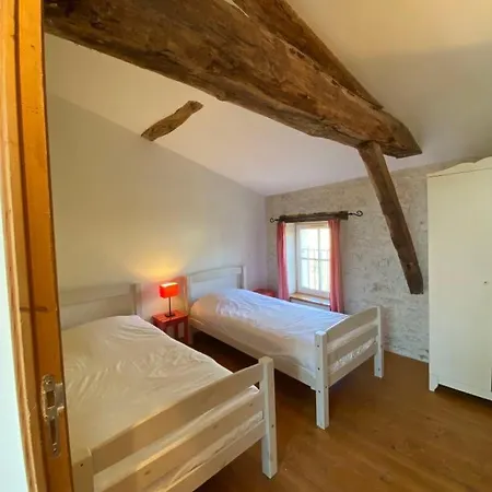 Domaine De La Laigne - Asnières-la-Giraud