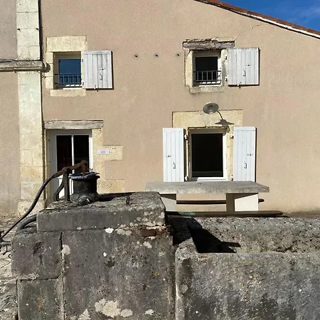 Domaine De La Laigne - Apartman Asnières-la-Giraud