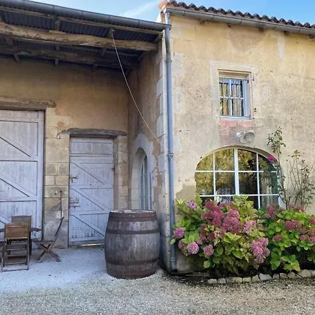Domaine De La Laigne - Asnières-la-Giraud