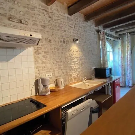 Apartment Domaine De La Laigne -