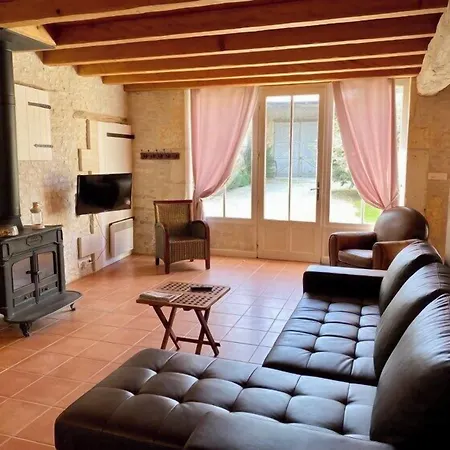 Domaine De La Laigne - Asnières-la-Giraud