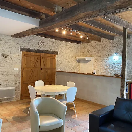 Apartment Domaine De La Laigne -