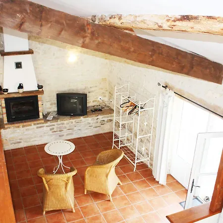 Domaine De La Laigne - Apartamento Asnières-la-Giraud
