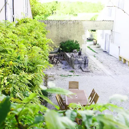 Domaine De La Laigne - Apartament Asnières-la-Giraud