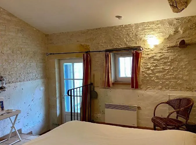 Domaine De La Laigne - * Asnieres-la-Giraud