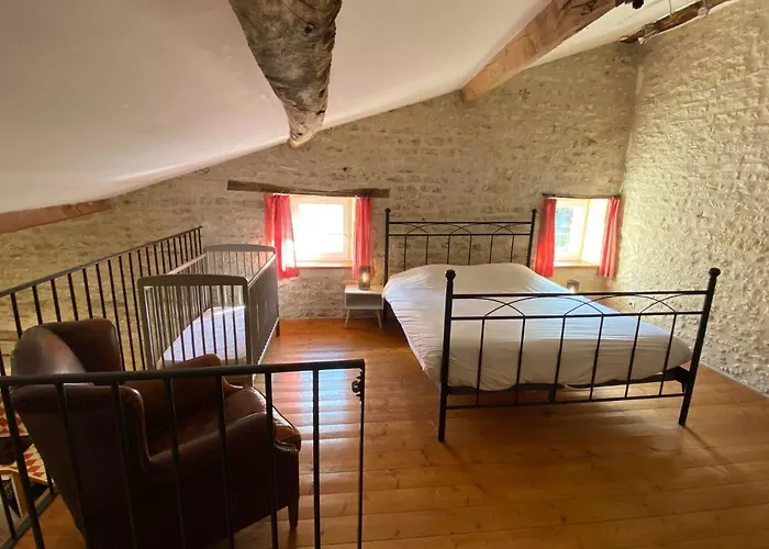 Apartment Domaine De La Laigne - Asnieres-la-Giraud