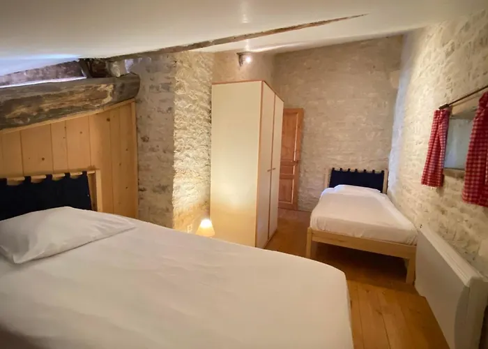 Apartamento Domaine De La Laigne - *